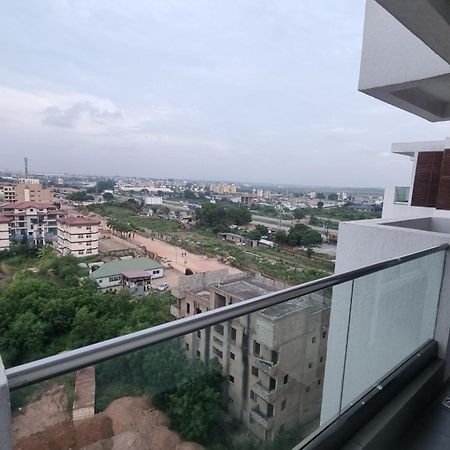 The Gallery Luxury Suites Cpg East Legon Eksteriør bilde