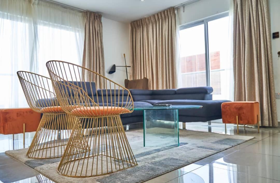 The Gallery Luxury Suites Cpg East Legon Eksteriør bilde
