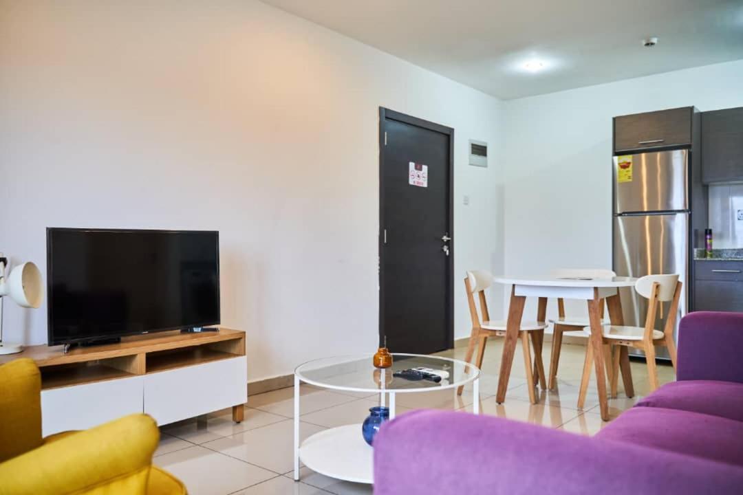 The Gallery Luxury Suites Cpg East Legon Eksteriør bilde