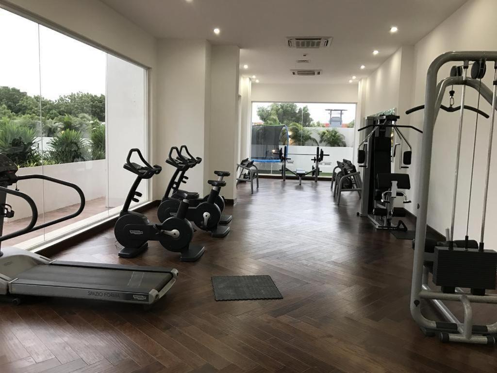 The Gallery Luxury Suites Cpg East Legon Eksteriør bilde