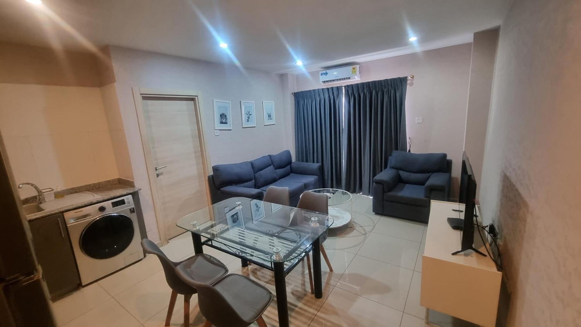 The Gallery Luxury Suites Cpg East Legon Eksteriør bilde