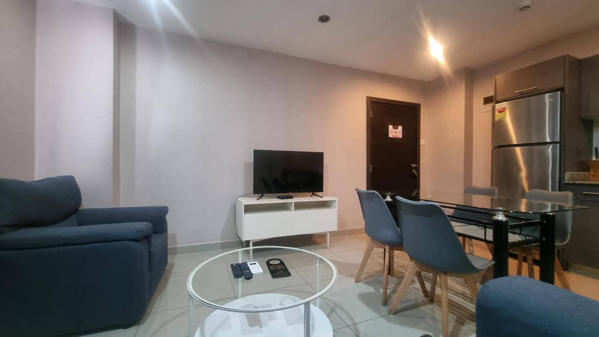 The Gallery Luxury Suites Cpg East Legon Eksteriør bilde