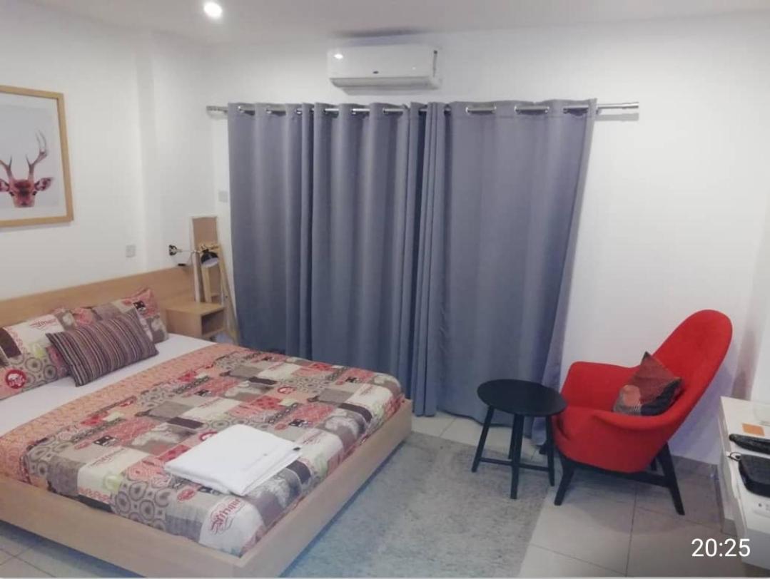 The Gallery Luxury Suites Cpg East Legon Eksteriør bilde