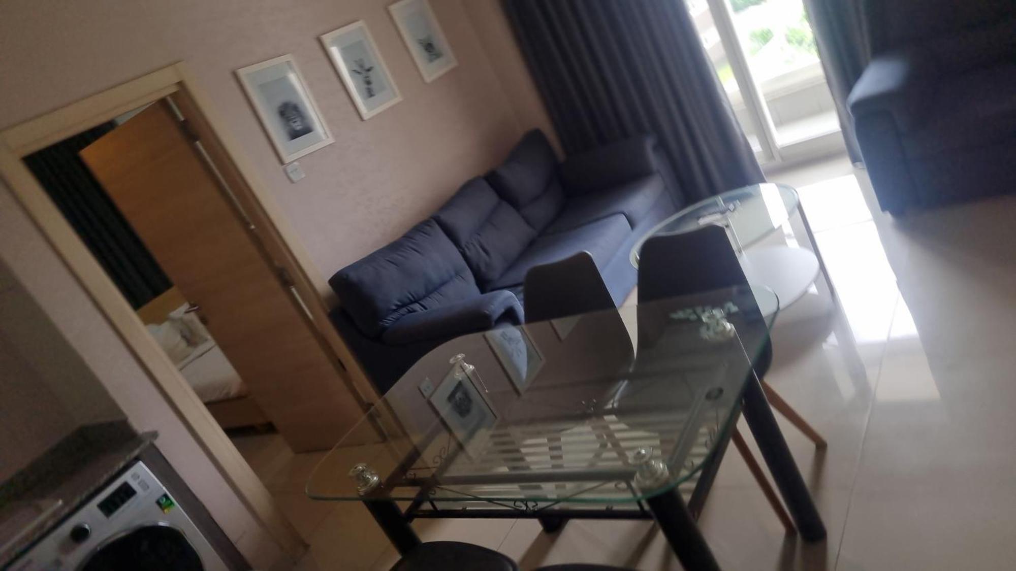 The Gallery Luxury Suites Cpg East Legon Eksteriør bilde