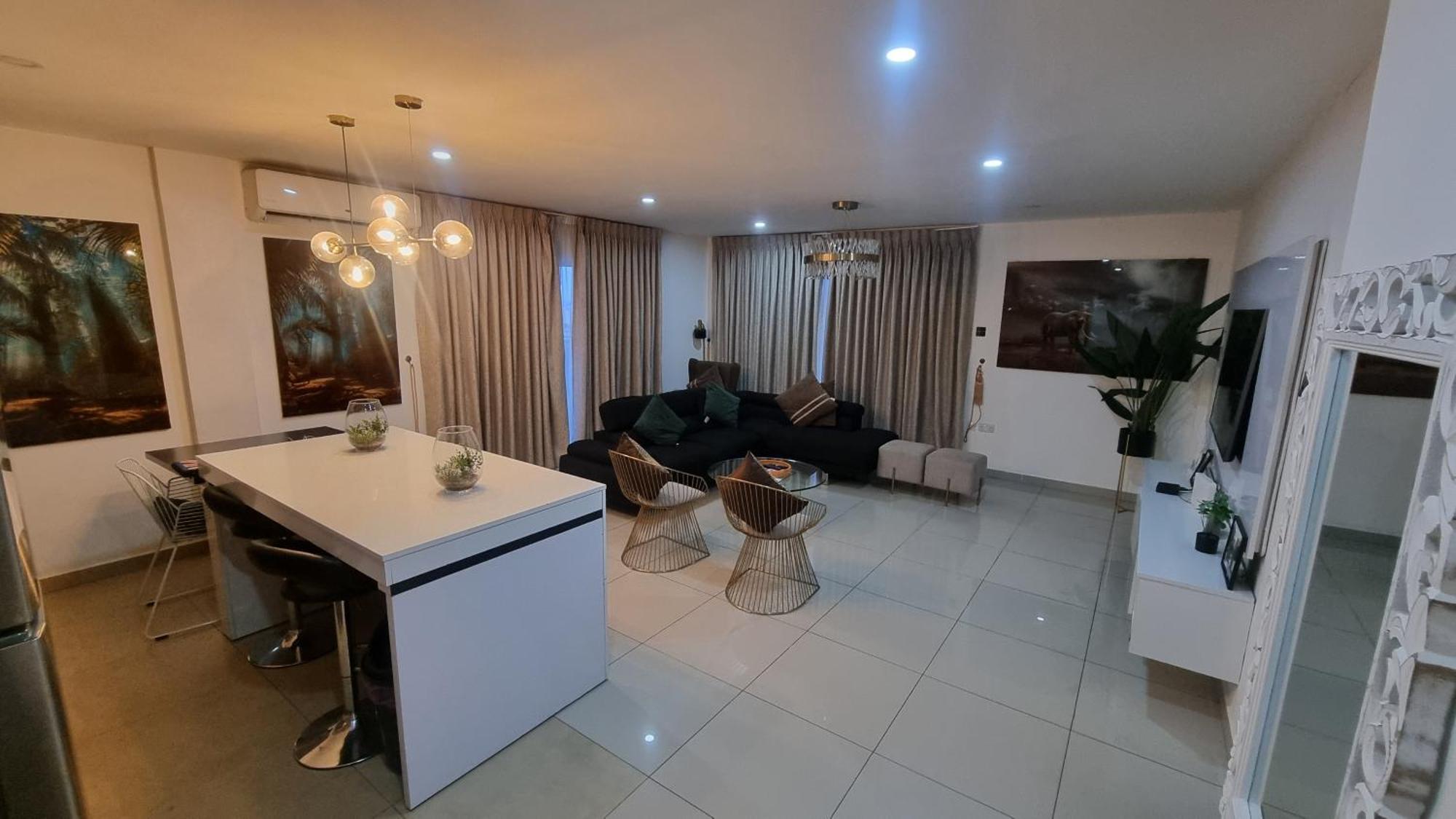 The Gallery Luxury Suites Cpg East Legon Eksteriør bilde