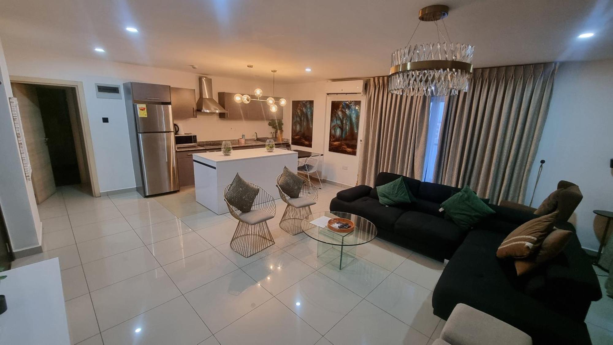 The Gallery Luxury Suites Cpg East Legon Eksteriør bilde