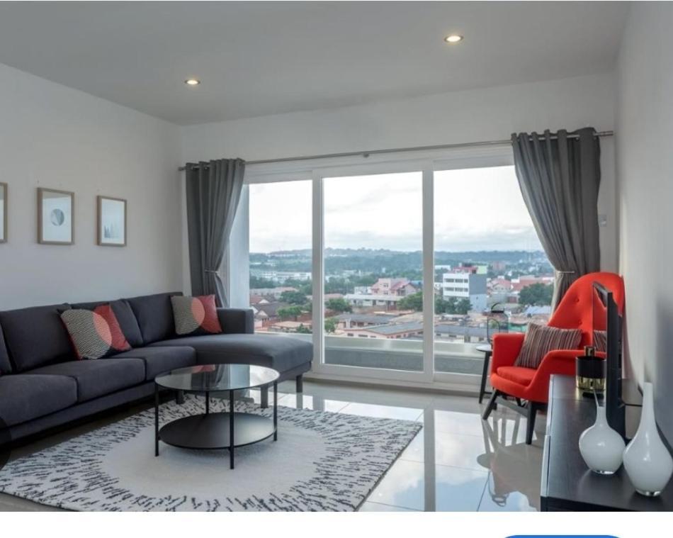 The Gallery Luxury Suites Cpg East Legon Eksteriør bilde