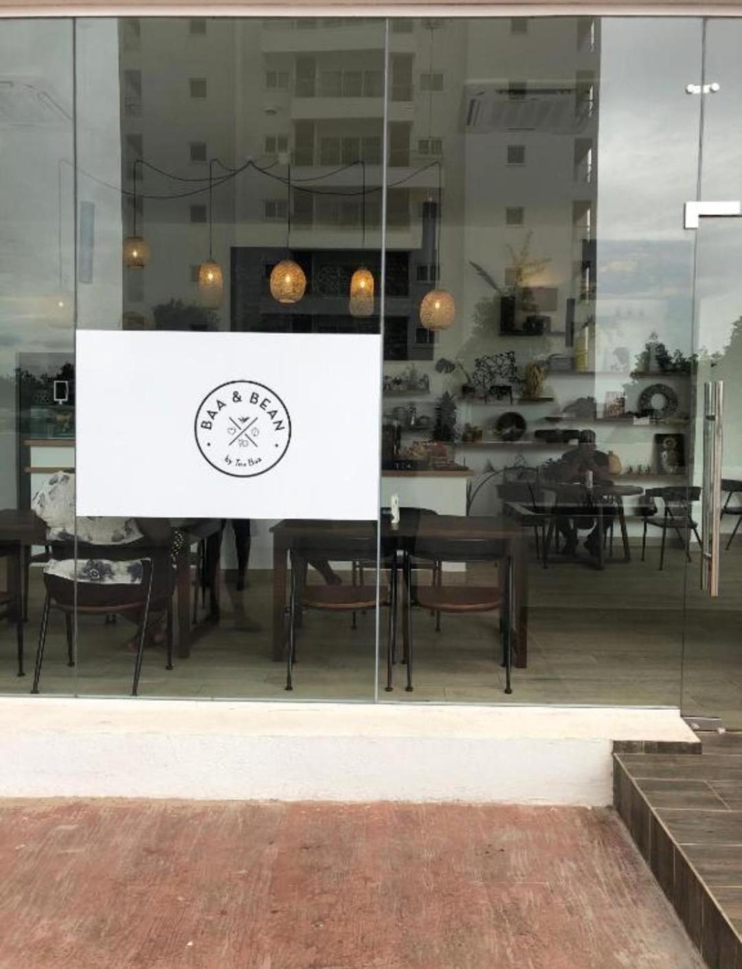 The Gallery Luxury Suites Cpg East Legon Eksteriør bilde