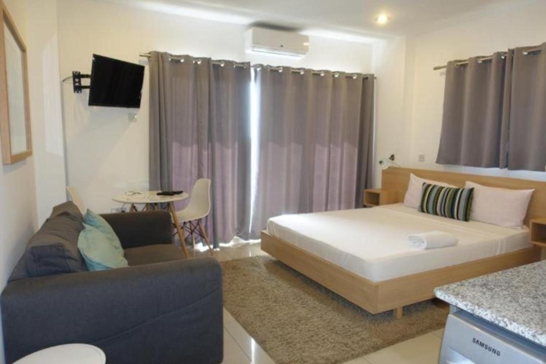 The Gallery Luxury Suites Cpg East Legon Eksteriør bilde